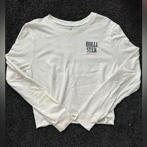 Hollister Long Sleeve top
